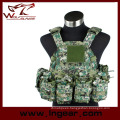 Aor1 colores militares tácticos chaleco Molle Protector del cuerpo